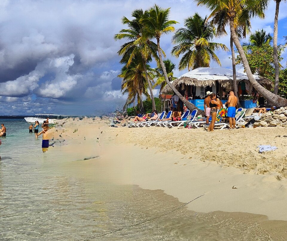 Franconero Escursioni-Bayahibe必去景点