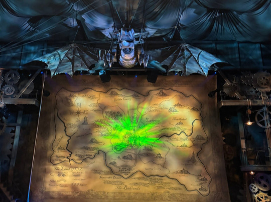 格什温剧院-纽约市必去景点