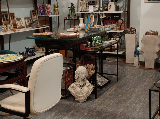 Agarte - Fucina Delle Arti-弗拉斯卡蒂必去景点