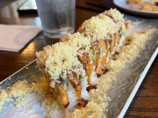 Mizu Sushi bar & Japanese Grill