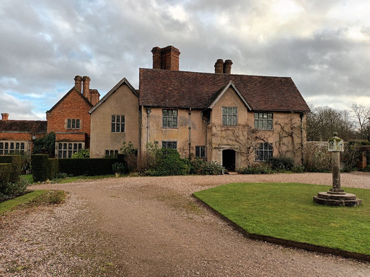 Packwood House-Lapworth必去景点