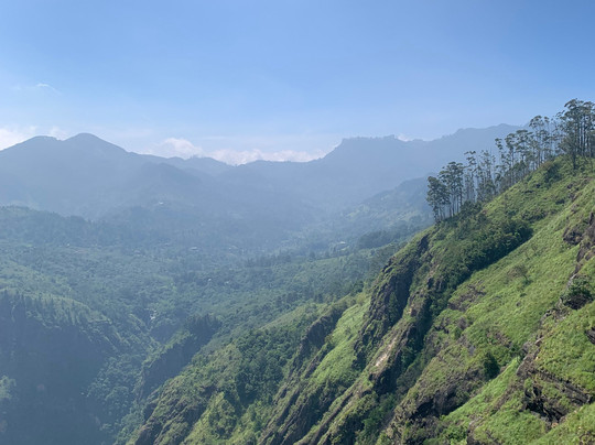 Ella Tours With Gayan Sri Lanka-Hanguranketa必去景点