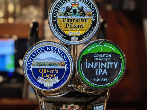 Black Bull Inn and Hotel主图