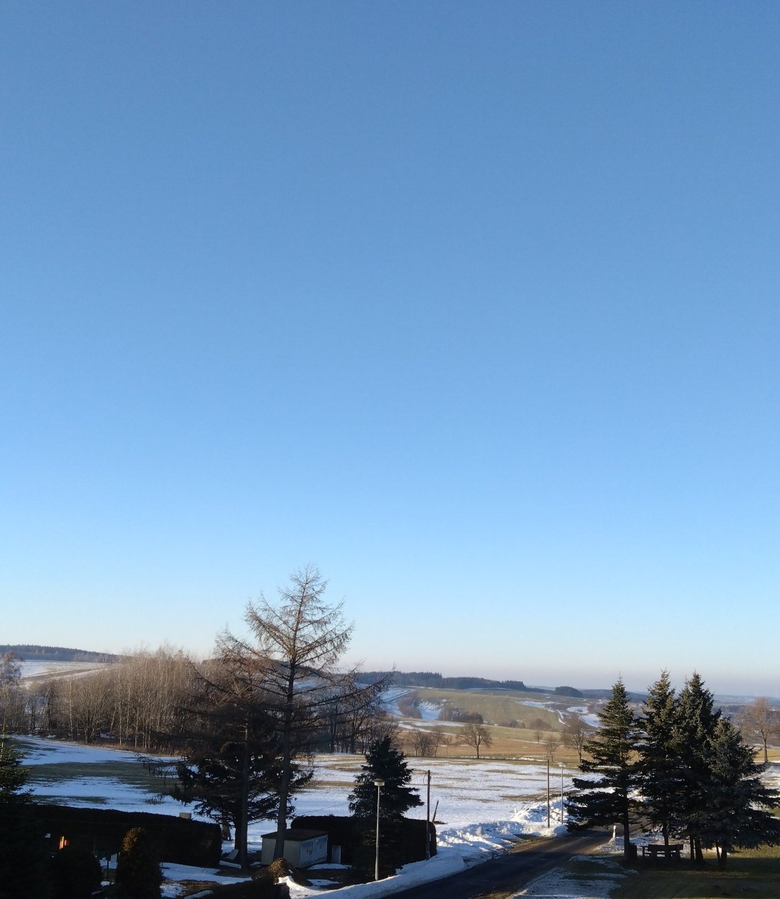 Waldhotel Kreuztanne-酒店景观