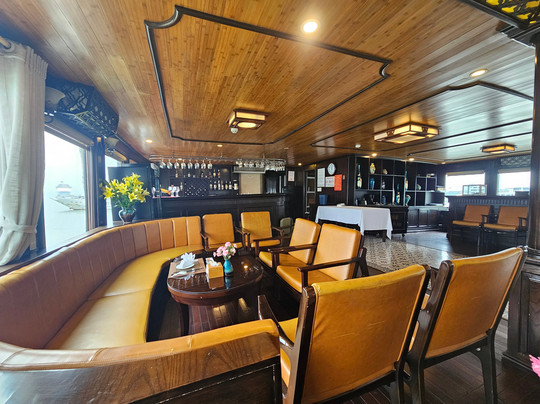 Victory Star Cruise-下龙湾必去景点