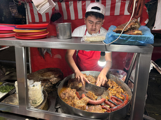 Devoured!-墨西哥城必去景点