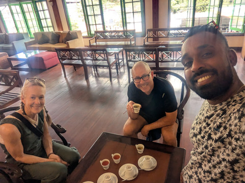 Tuk Tuk Laka-康提必去景点