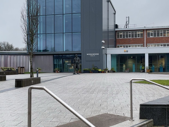 World of Wedgwood-特伦特河畔斯托克必去景点