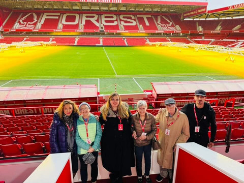 Nottingham Forest Museum & Tours-West Bridgford必去景点