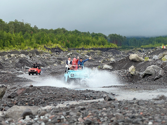 Java Luxe Journey-玛琅必去景点
