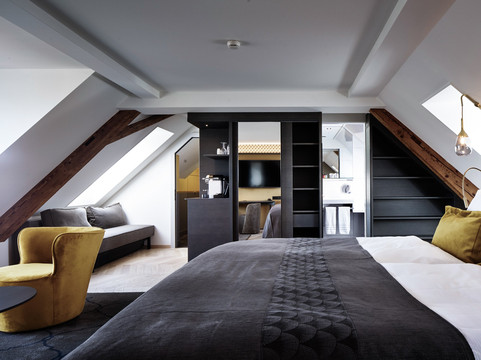 Boutique Hotel Seefeld主图