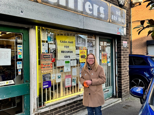 Manchester Music Tours-曼彻斯特必去景点