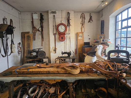 Walsall Leather Museum-沃尔萨尔必去景点