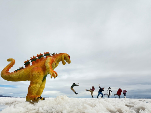 Turismo Ollague-乌尤尼必去景点