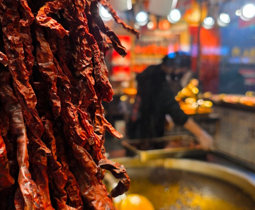 重庆观音桥-重庆市必去景点