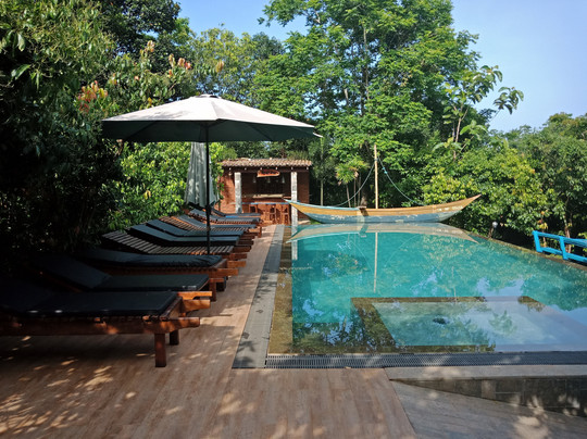 Hotel Garcinia Leaf主图