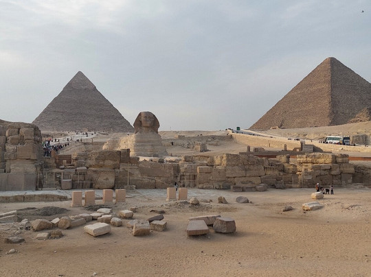 Nabq Tours for Excursions in Egypt-沙姆沙伊赫必去景点