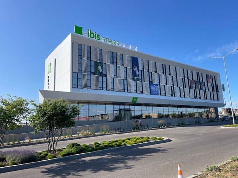 Ibis Styles Chisinau主图
