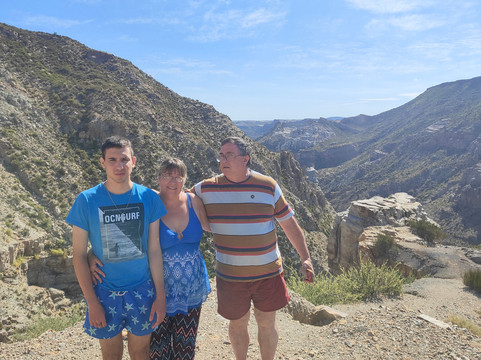 Aventura Sin Fronteras-圣拉斐尔必去景点