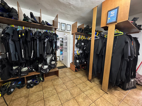 Emperator Diving Center-大湾必去景点