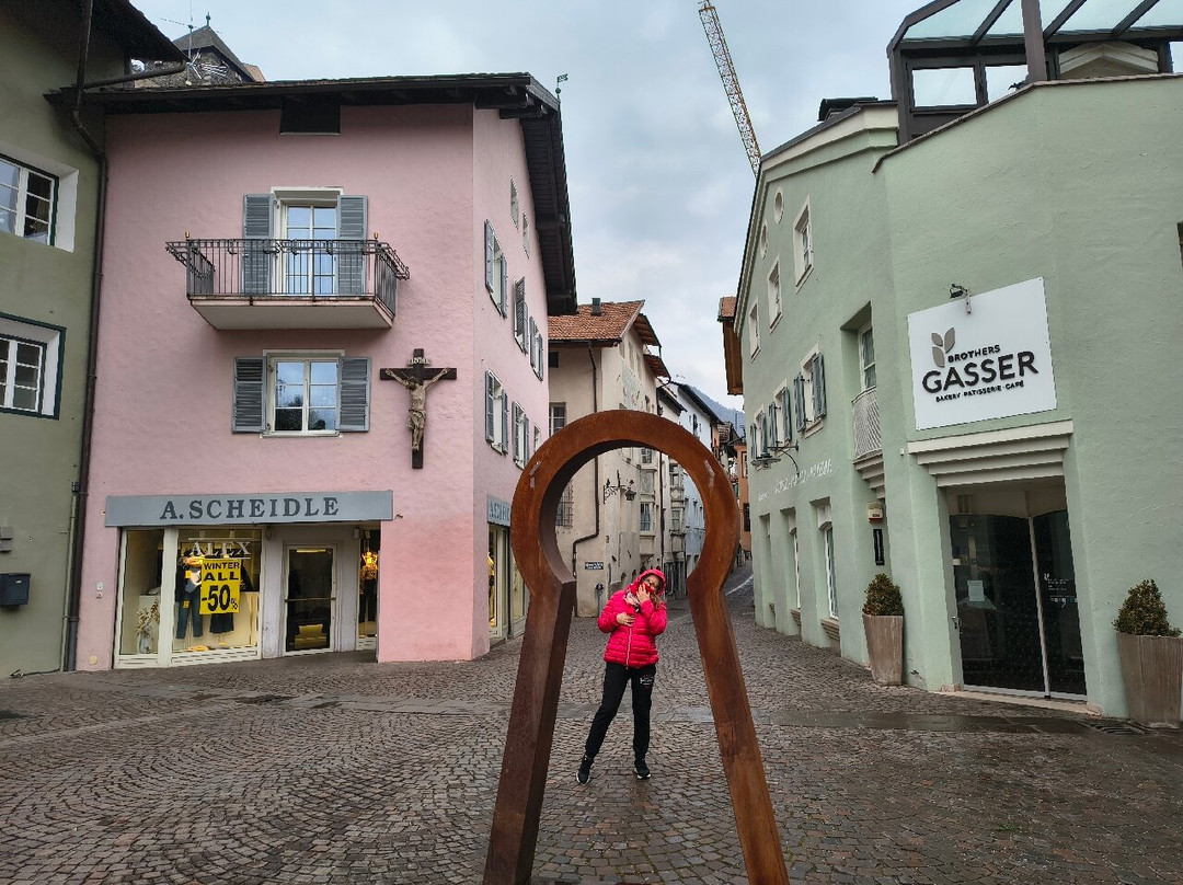 Chiusa - Klausen-基乌萨必去景点