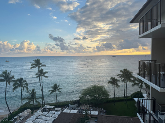 哈利库拉尼酒店主图