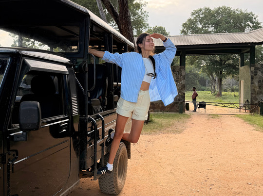 Yala Lahiru Safari-蒂瑟默哈拉默必去景点