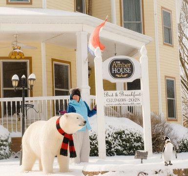 Amber House Bed and Breakfast主图