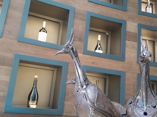 Vina Las Perdices-阿格雷洛必去景点