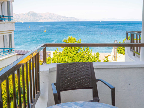 图伦克外交官酒店主图