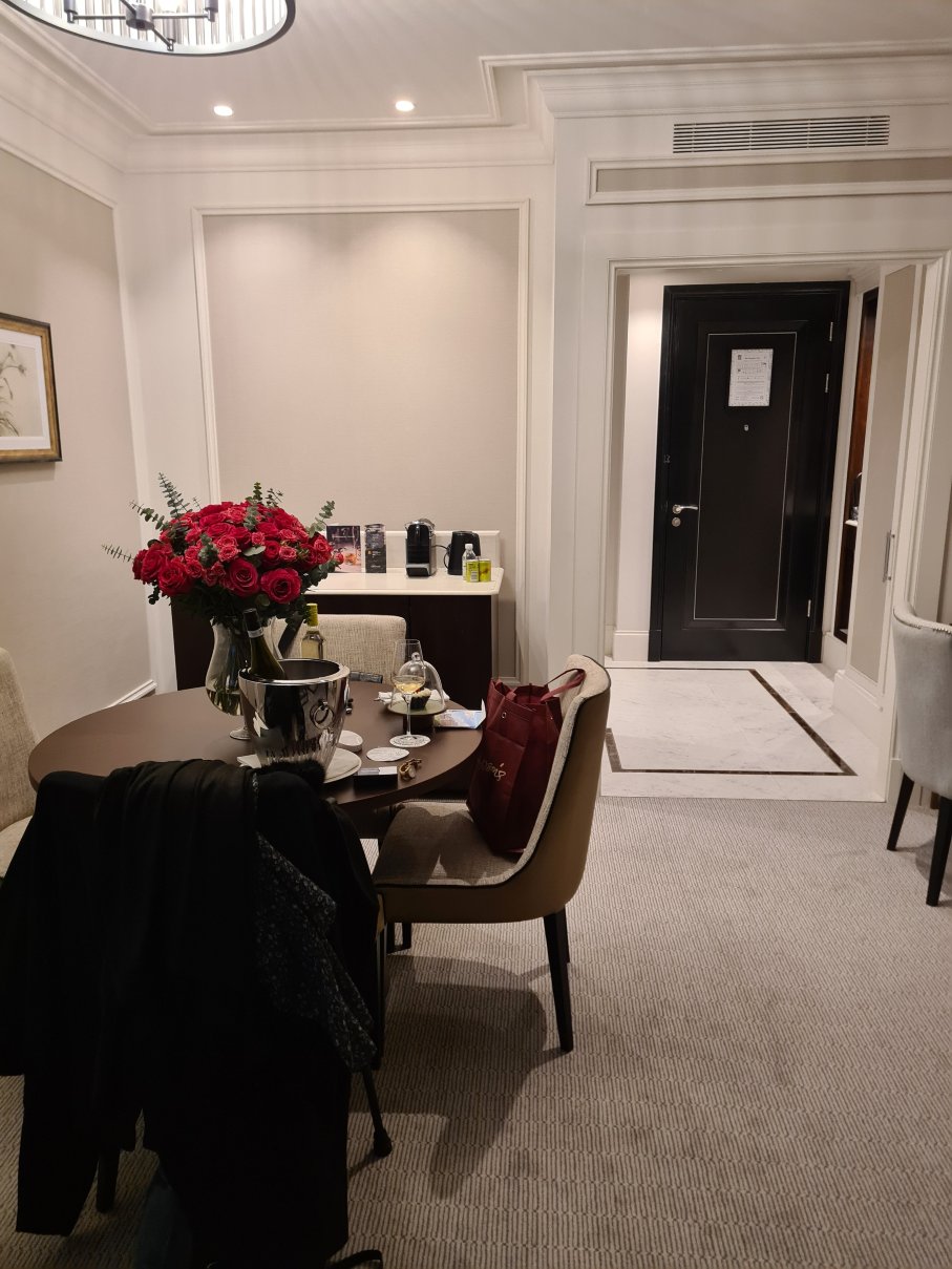 Fairmont Windsor Park-客卧