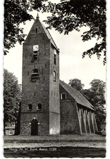 Margarethakerk-Norg必去景点