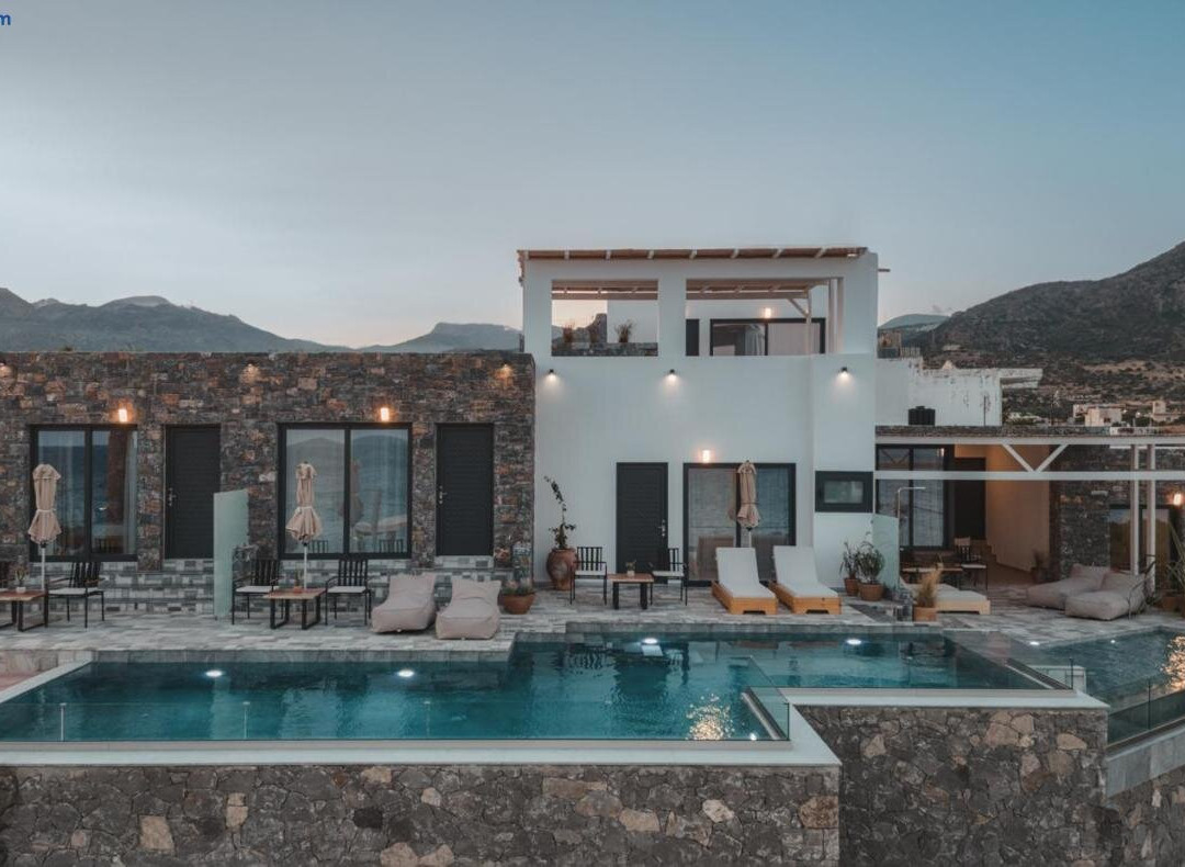 Plakakia Luxury Apartments