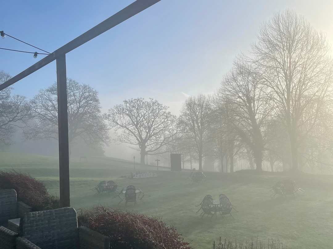 Hollins Hall Hotel, Spa & Golf主图