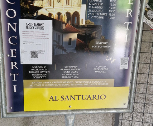 Sacromonte e Santuario Madonna del Sasso-Orselina必去景点