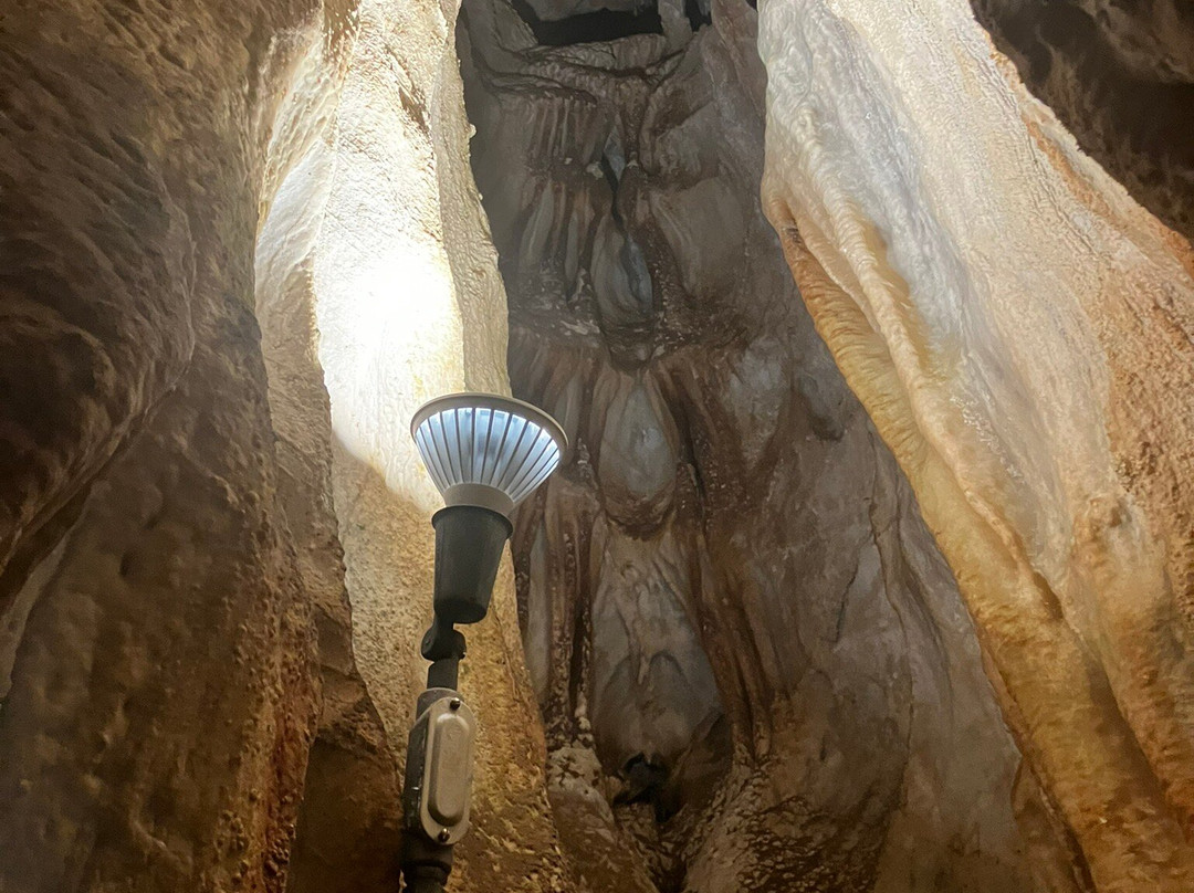 Mercer Caverns-Murphys必去景点