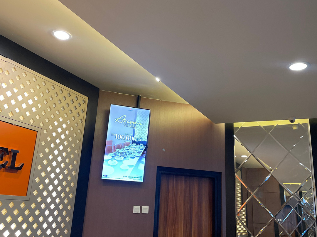 望加锡亚洲大酒店主图