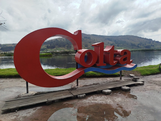 Laguna de Colta-Riobamba必去景点