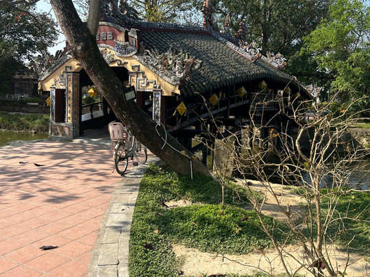 Vietnam Motorbike Tours - Bao Easyrider-岘港必去景点