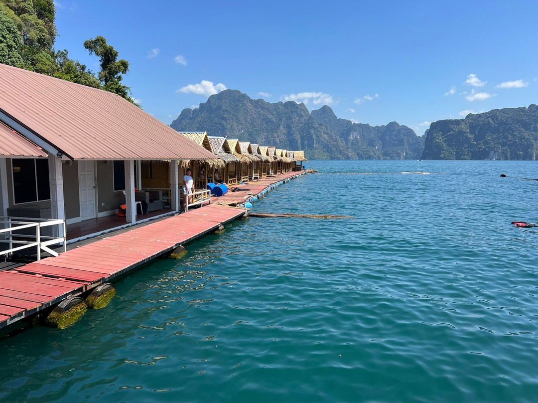 Cheow Lan Lake Khao Sok National Park-拉克山必去景点
