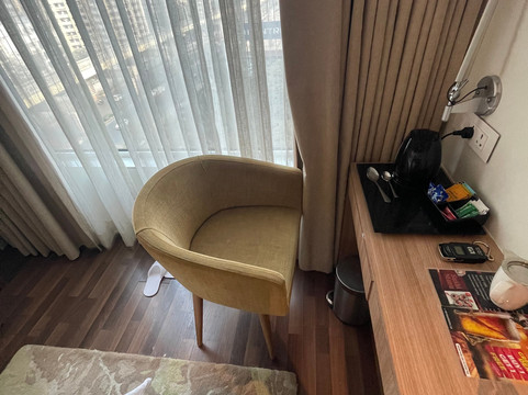 孟买达希萨尔皇家套房酒店主图