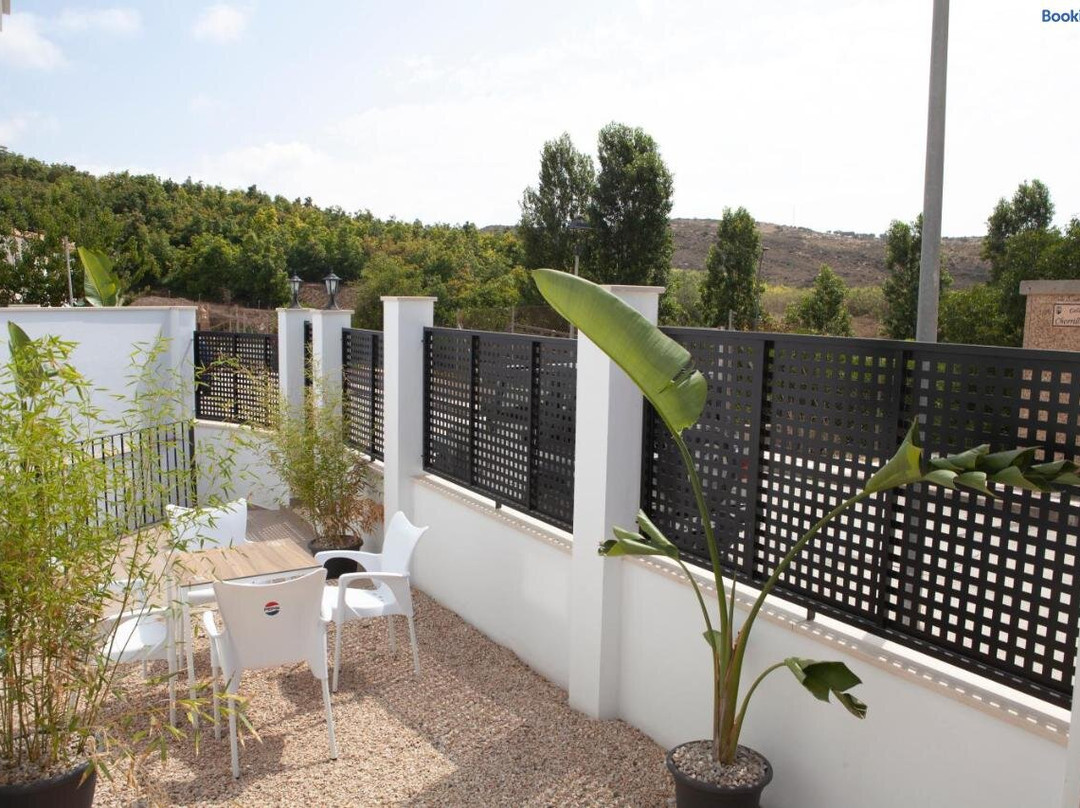 Apartamentos El Chorrilllo