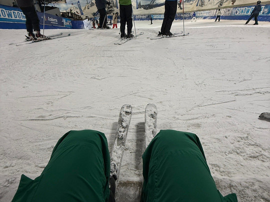 SnowDome-塔姆沃思必去景点