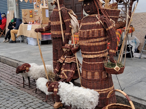 Fiera di Sant'Orso-奥斯塔必去景点