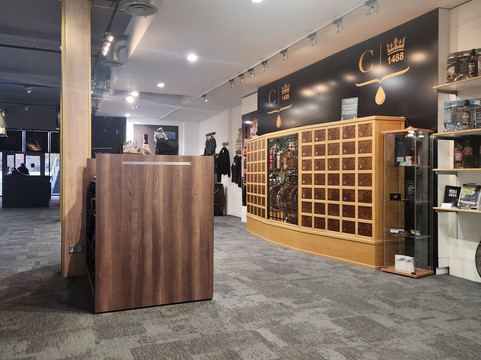 Tullibardine Distillery-Blackford必去景点