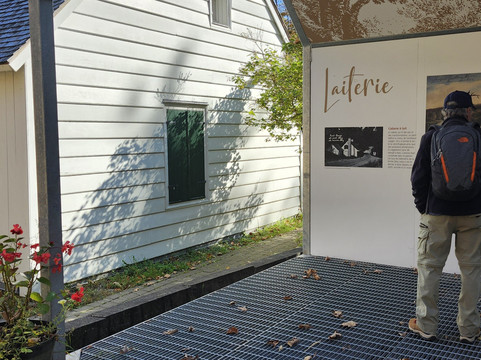 Maison Dery-Pont-Rouge必去景点
