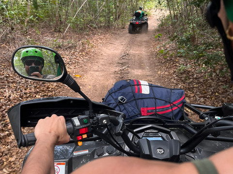 Diamantina Off Road-雷恩克斯必去景点