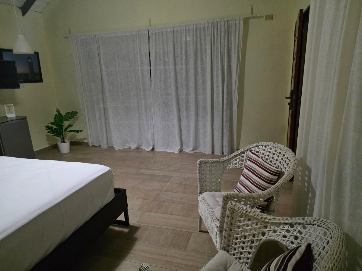 萨瓦萨利纳斯酒店-客卧