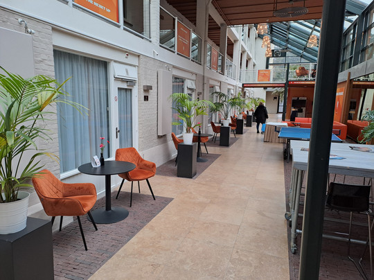 Hotel Restaurant Oud London主图