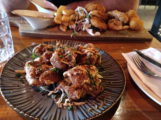 The Guardian Bar And Grill